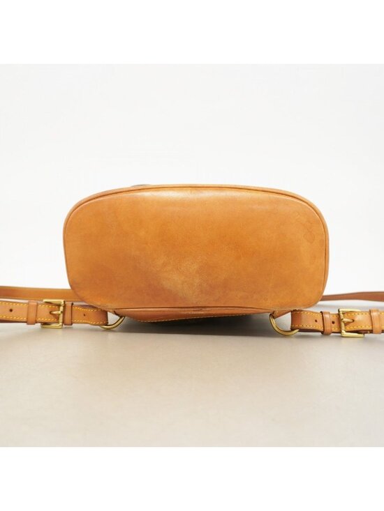 Louis Vuitton Backpack Monogram Montsouris MM Brown